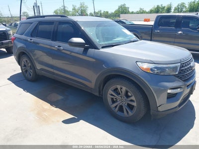 FORD EXPLORER 2021