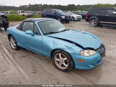 Mazda Mx-5 miata 2001