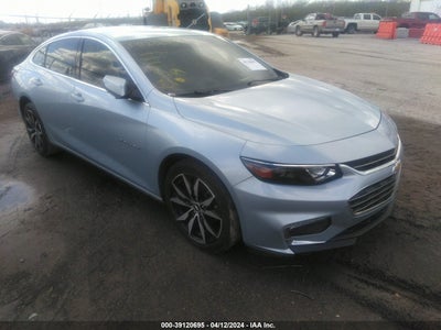 Chevrolet Malibu 2017