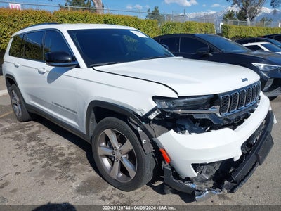 JEEP GRAND CHEROKEE L 2021