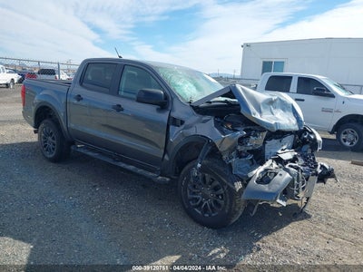 Ford Ranger 2023