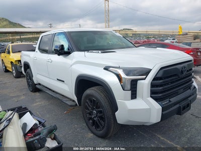 Toyota Tundra Hybrid 2024