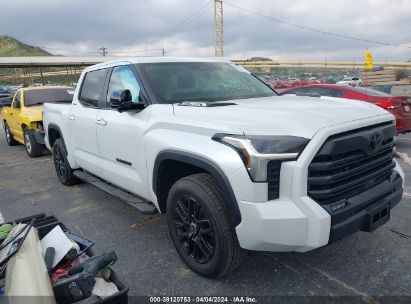 Toyota Tundra Hybrid 2024