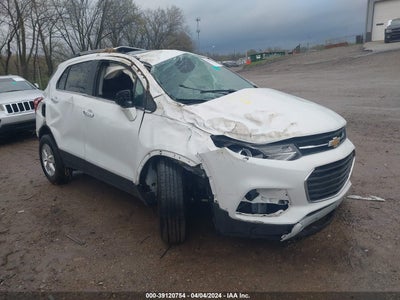 CHEVROLET TRAX 2017
