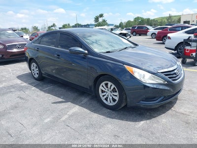 Hyundai Sonata 2012