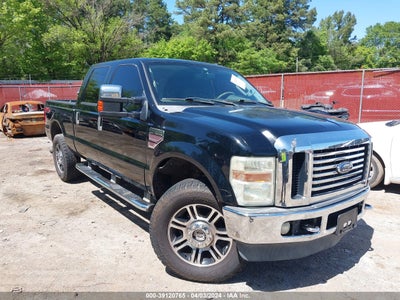 FORD F-250 2008