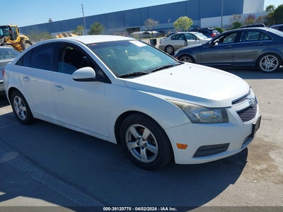 CHEVROLET CRUZE 2013