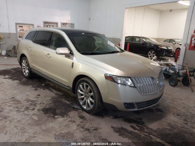 Lincoln Mkt 2011