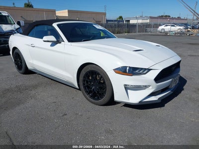 FORD MUSTANG 2019