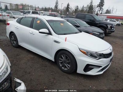 KIA OPTIMA 2020