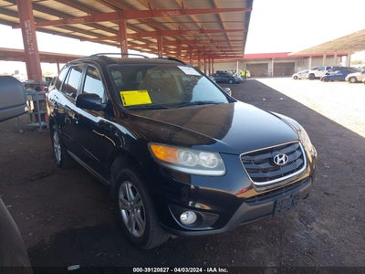 Hyundai Santa fe 2011