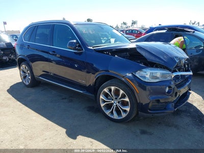 Bmw X5 2015
