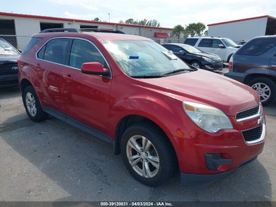 CHEVROLET EQUINOX 2015