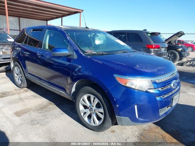 FORD EDGE 2013