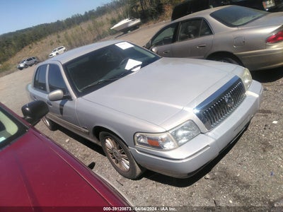 Mercury Grand marquis 2010