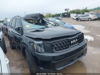KIA TELLURIDE 2024