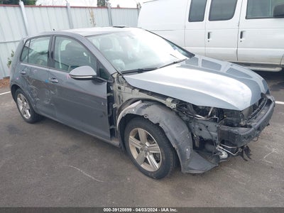 Volkswagen Golf 2017