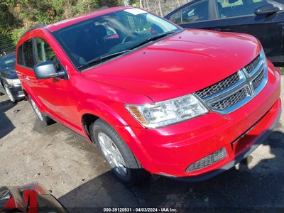 DODGE JOURNEY 2018