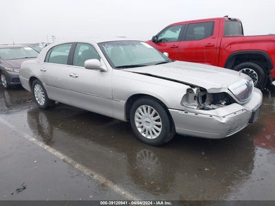 Lincoln Town car 2005