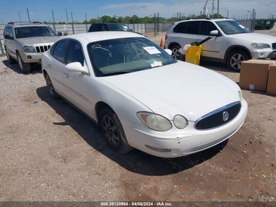 Buick Lacrosse 2007