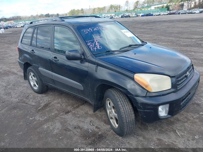 TOYOTA RAV4 2002