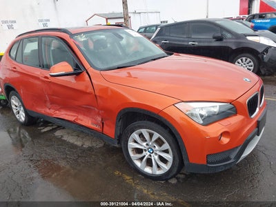 Bmw X1 2014