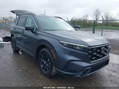 HONDA CR-V HYBRID 2024