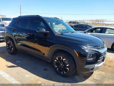 CHEVROLET TRAILBLAZER 2022