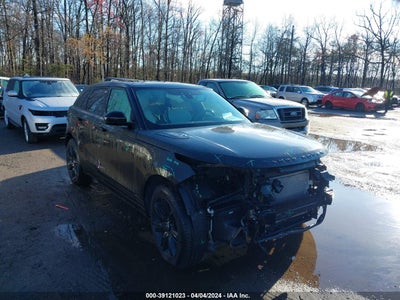 LAND ROVER RANGE ROVER VELAR 2020
