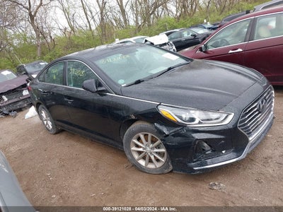 Hyundai Sonata 2019