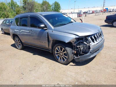 JEEP COMPASS 2016