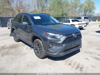 TOYOTA RAV4 2022
