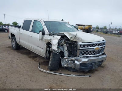 Chevrolet Silverado 2015
