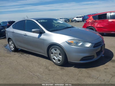 Dodge Dart 2016