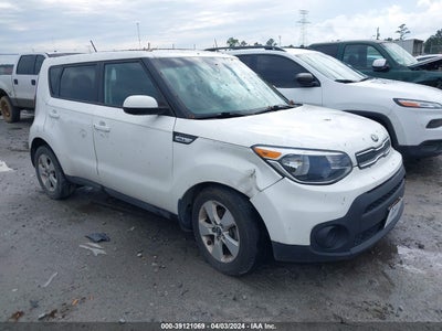KIA SOUL 2019