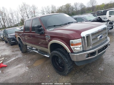 Ford F-250 2010