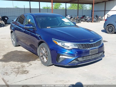 KIA OPTIMA 2020