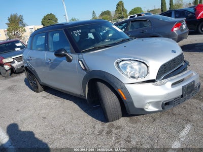 MINI COUNTRYMAN 2014