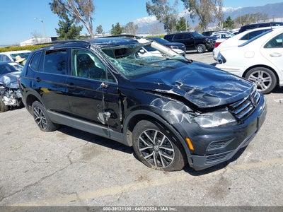VOLKSWAGEN TIGUAN 2021