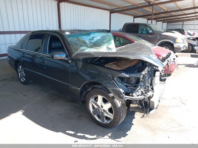 Lexus Ls 430 2004