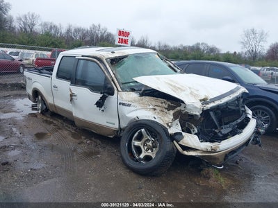 FORD F-150 2014