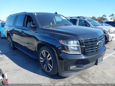 CHEVROLET SUBURBAN 2020