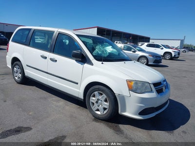 DODGE GRAND CARAVAN 2013