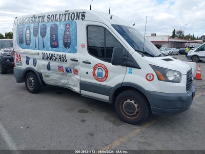 Ford Transit-150 2017