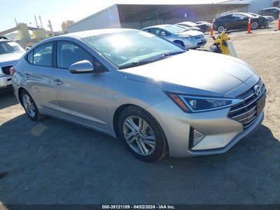 HYUNDAI ELANTRA 2020