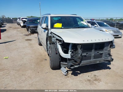 JEEP WAGONEER 2022