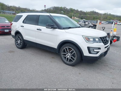 FORD EXPLORER 2017