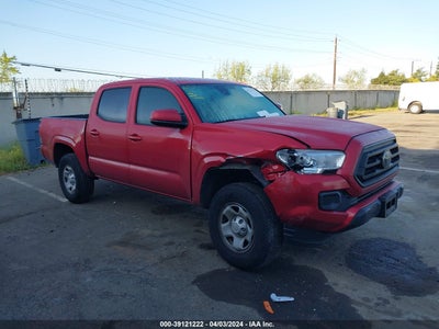 Toyota Tacoma 2021