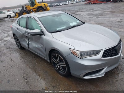 Acura Tlx 2018