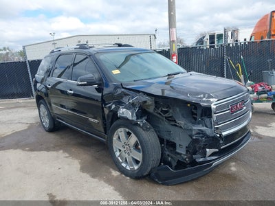GMC ACADIA 2016